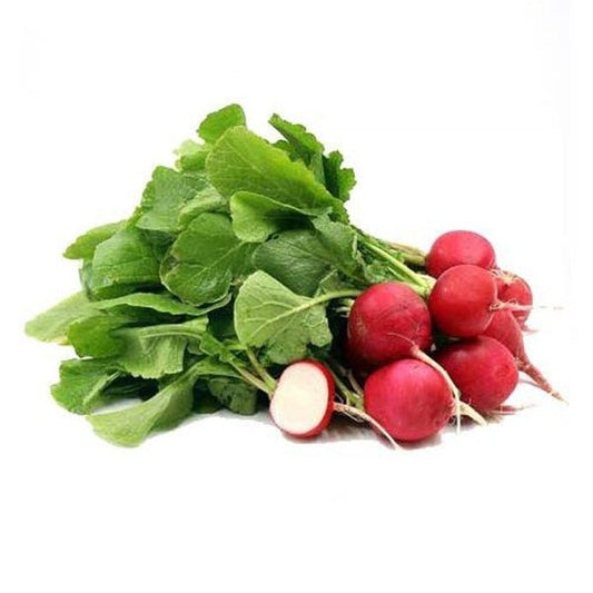 red radish torobche