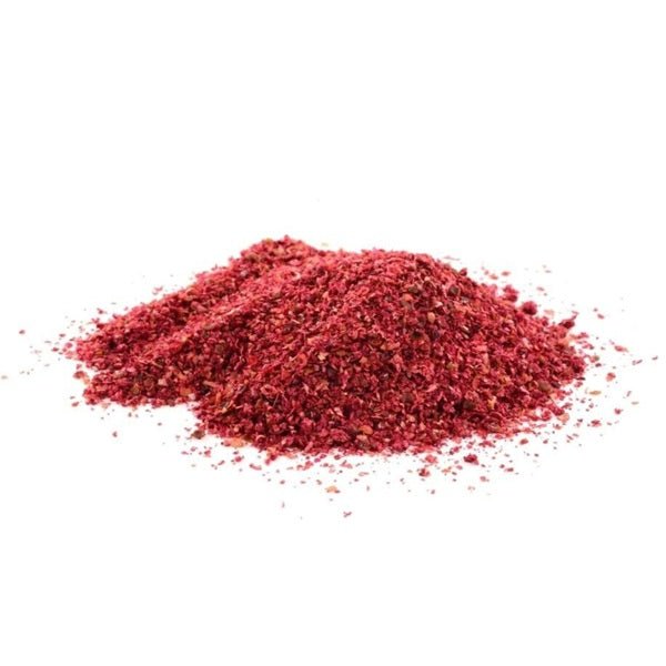 red sumac spice