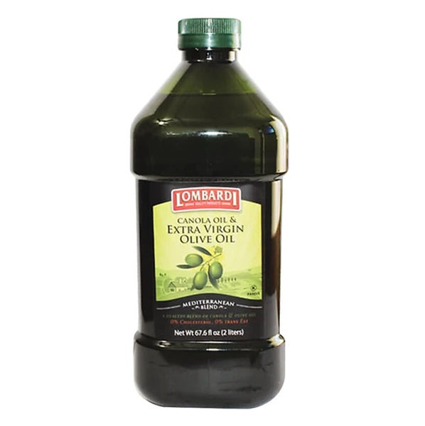 Lombardi Olive Oil Blend, 2L