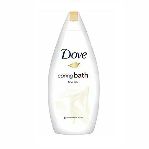 Dove Body Wash Caring Bath, 500ml