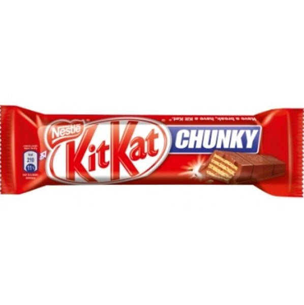 KitKat Chunky Bar, 40gr