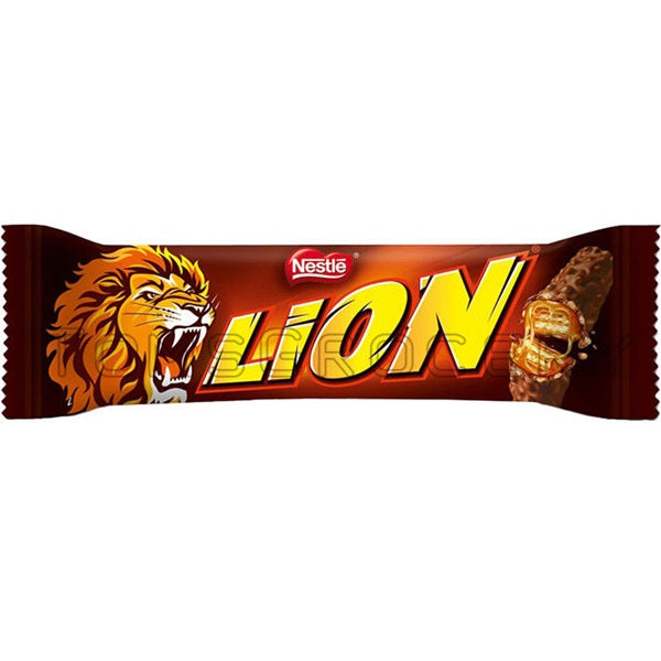 Lion Bar, 42gr