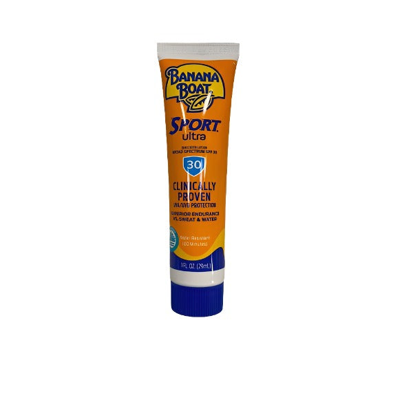 Banana Boat Sport Sunscreen SPF 30, 29ml