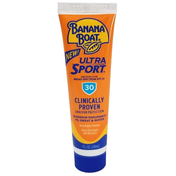 Banana Boat Sport Sunscreen SPF 30, 29ml