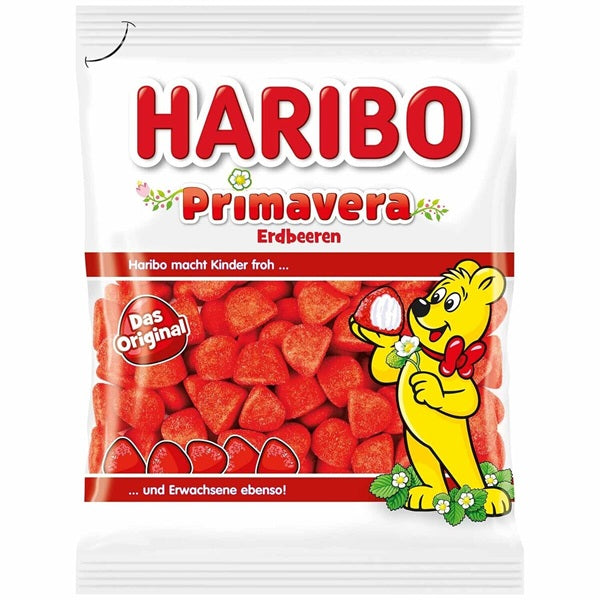 Haribo Primavera