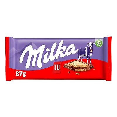 Milka Chocolate Sandwich LU, 87gr