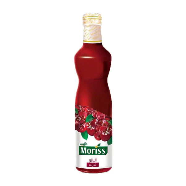 Moriss Sour Cherry Syrup , 780ml