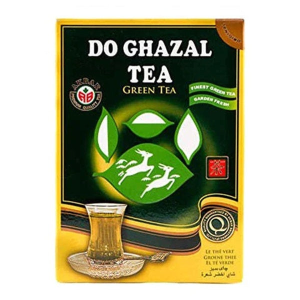 Do Ghazal Green Tea, 500gr