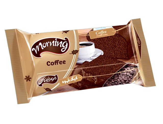 Shirin Asal Morining Coffee Cake, 100gr