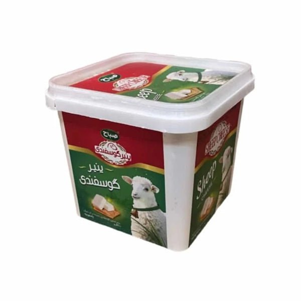sabah sheep cheese