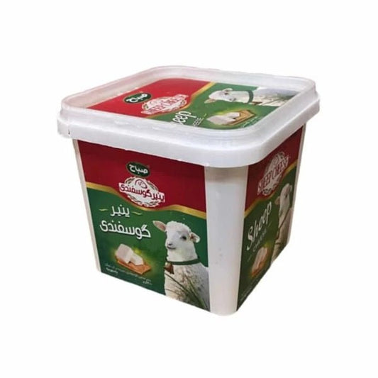 sabah sheep cheese