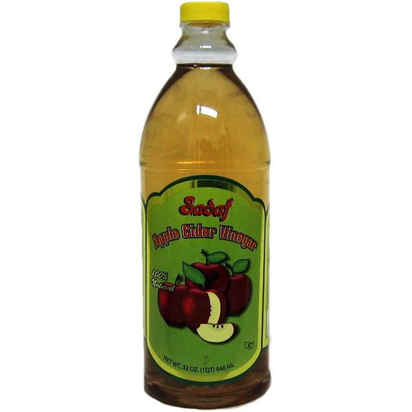 Sadaf Apple cider Vinegar ,946 ml