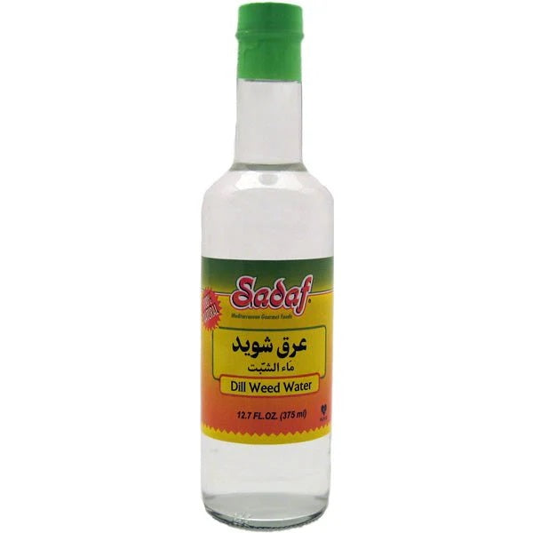 Sadaf Aragh Shevid - Dill Weed Water 12.7 Fl. Oz.