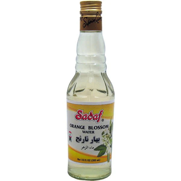 Sadaf Orange Blossom Water, 300ml