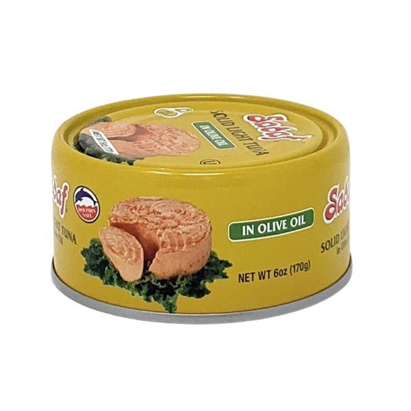 sadaf  fish tuna in olive oil