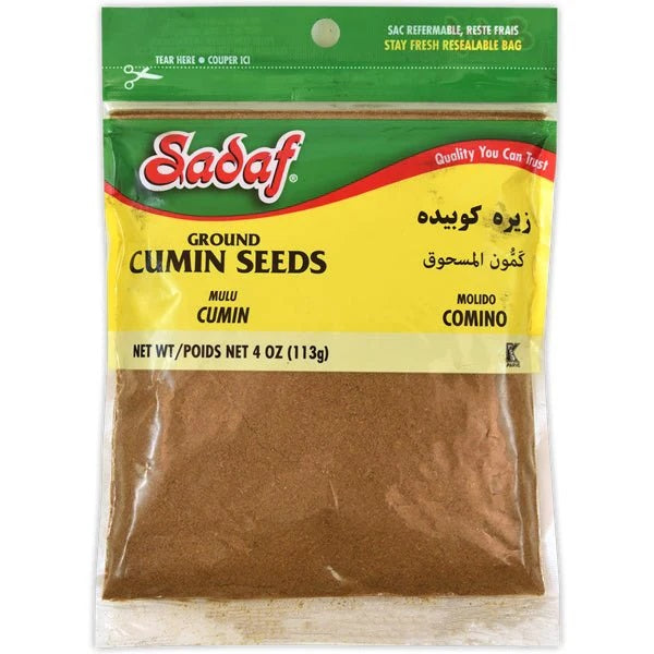 Sadaf Cumin Ground, 113gr