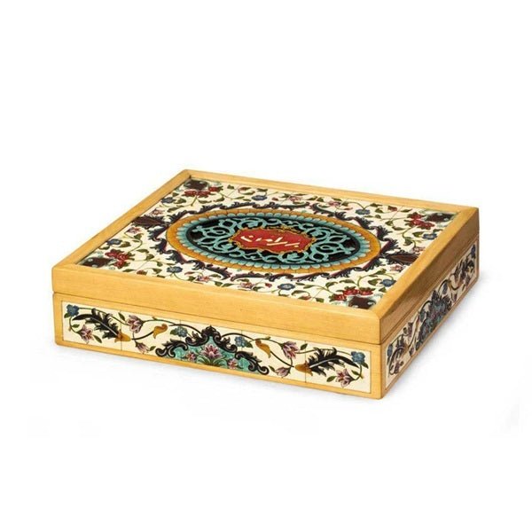 saffron gift box