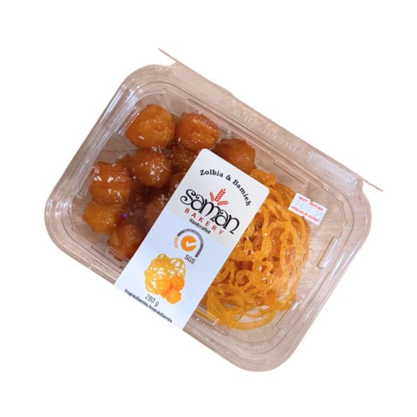 saman Zolbia and Bamieh