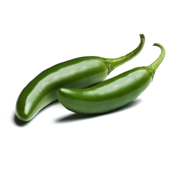 Serrano Pepper (Pack)