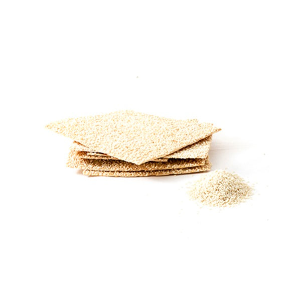 Saman Sesame Crackers, 160gr