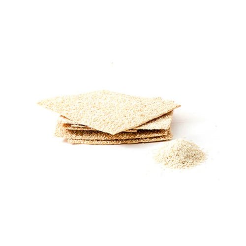 sesame seed crackers