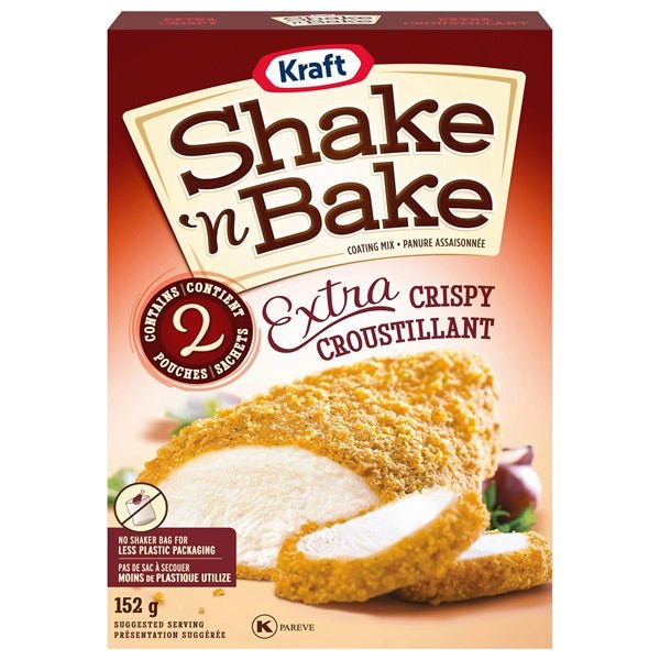 shake n bake extra crispy 