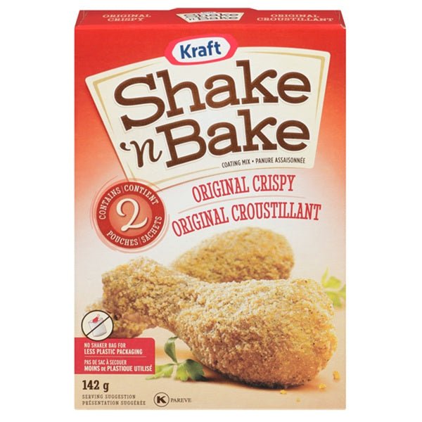 shake n bake original crispy