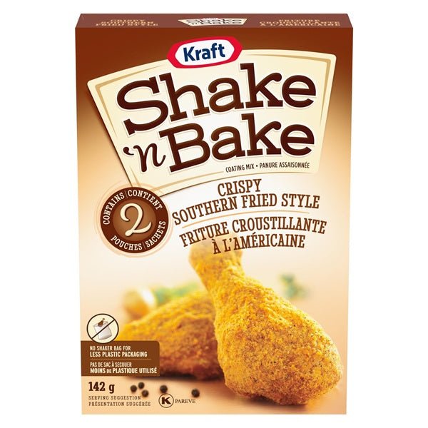shake n bake southern fried style