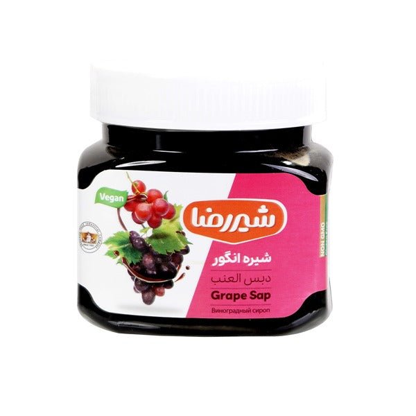 shirreza grape sap
