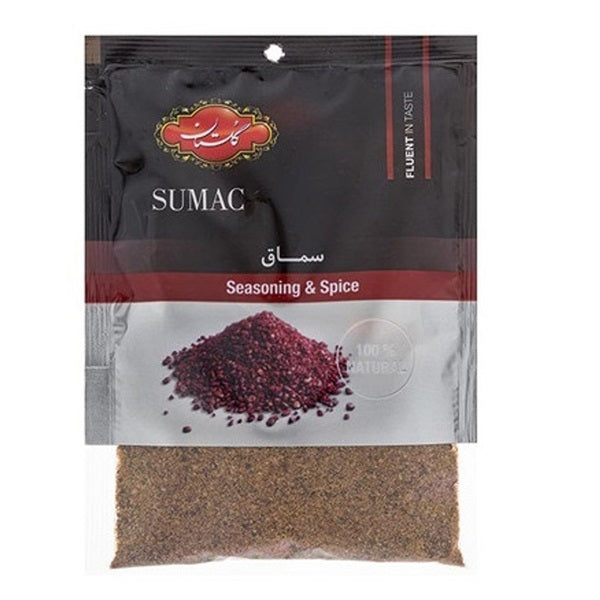 Golestan Sumac Powder, 50gr