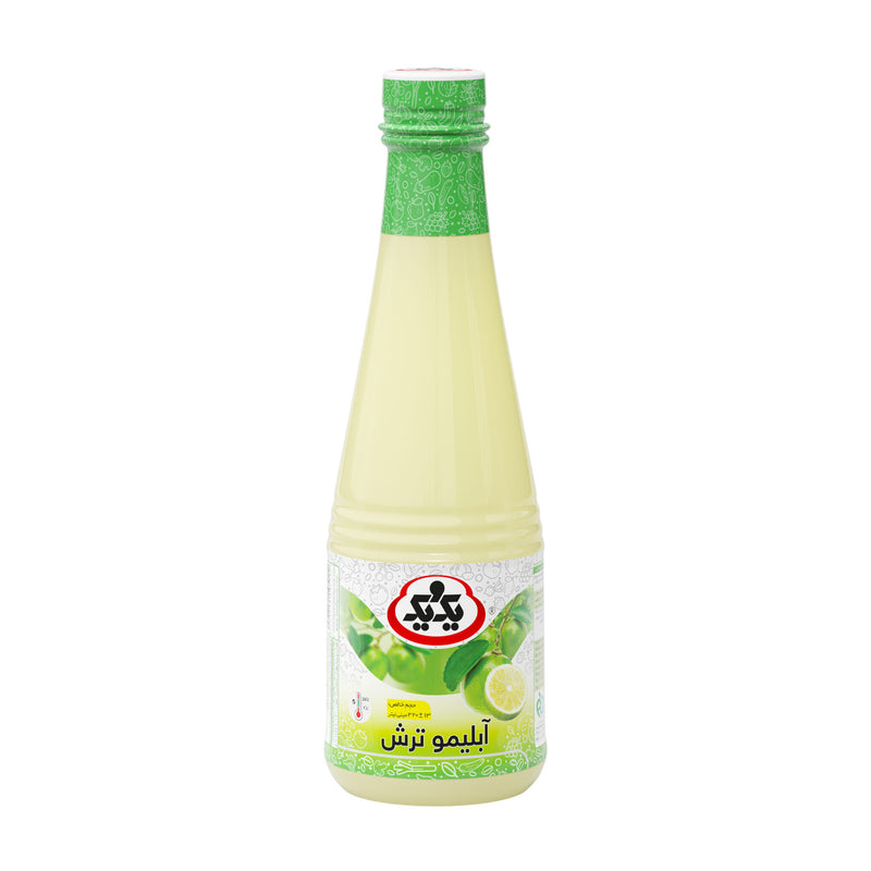 sour lime juice