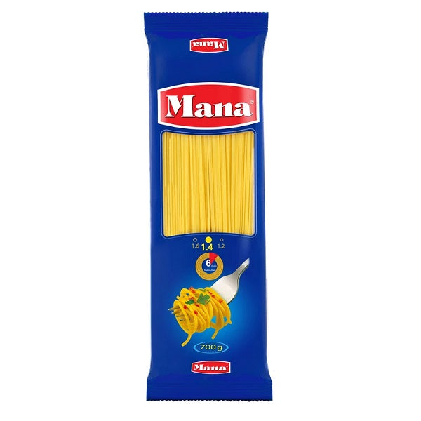 Mana Spaghetti 1.4  700 gr