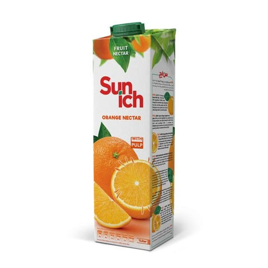 sun ich orange nectar