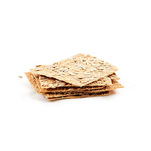 sunflower seed crackers 