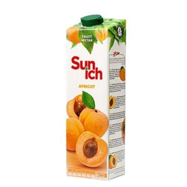 Sunich Apricot Nectar,1L