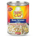 super chef bean sprouts
