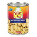 super chef mushroom whole