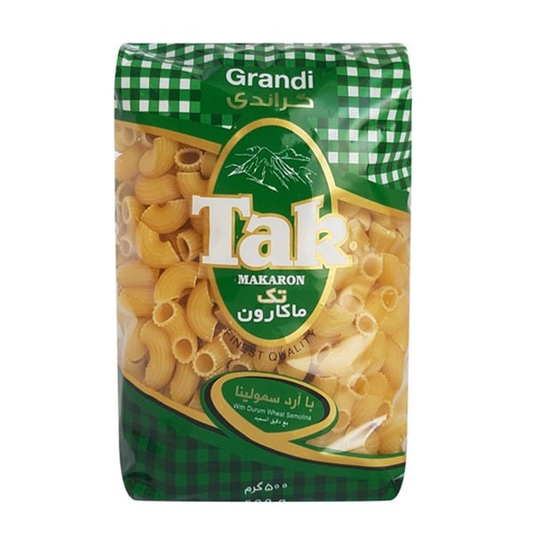 tak makaron semolina wheat