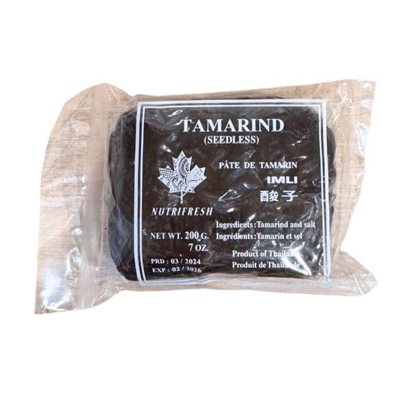 tamarind seedless