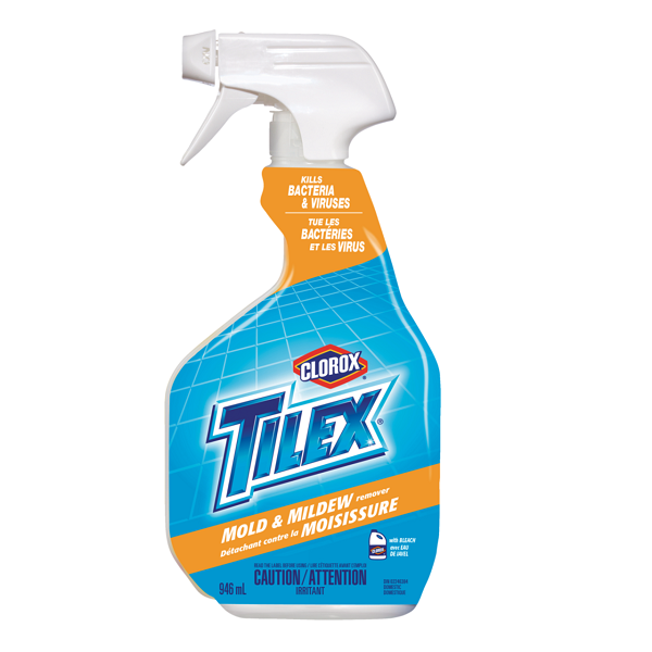 Clorox Tilex Mold and Mildew Remover Bathroom, 946ml