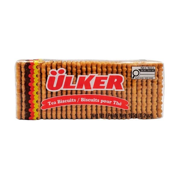 ulker tea biscuits