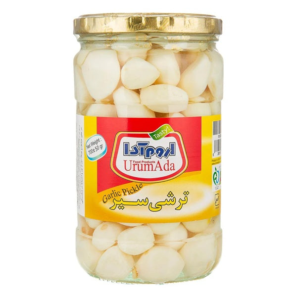 Urumada Pickled Peeled Garlic, 700gr