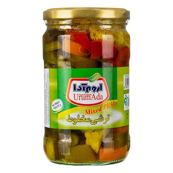 Urumada Mix Pickled, 700gr