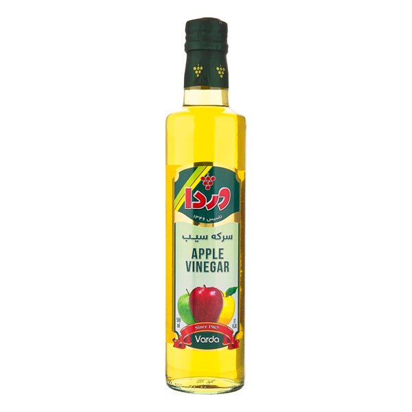 varda apple vinegar 