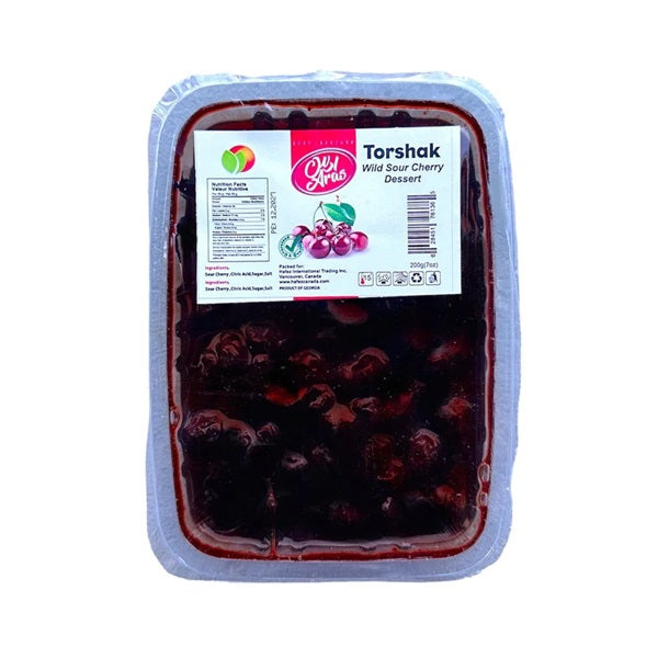 Aras Torshak Wild Sour Cherry,200 gr