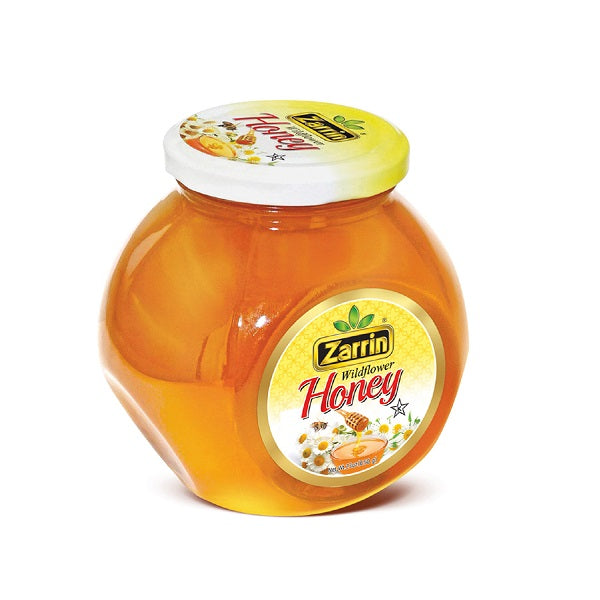 Zarrin Wild Flower Honey 950 gr