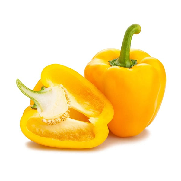 yellow bell peppers
