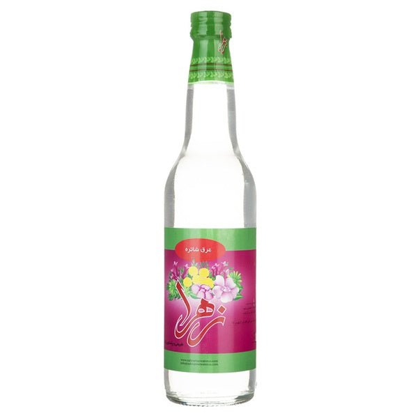 Zahra Fumitory Water