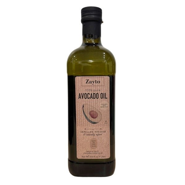zayto avocado oil