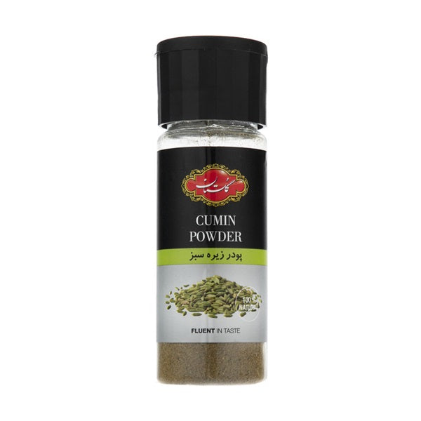 Golestan Green Cumin Powder, 60gr